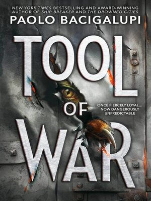 cover image of Tool of War